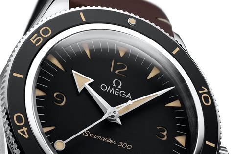 hodinkee Omega Seamaster